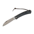 Kompaktowy scyzoryk Fox Knives NAUTA taktyczny składany ze stali 420C micarta