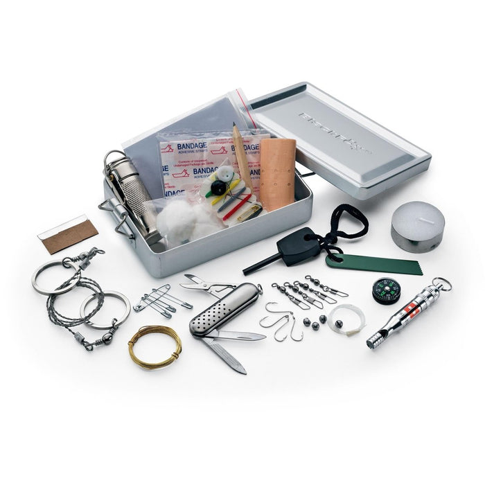 Nóż Fox Knives PARANG SURVIVAL KIT kemping, polowanie, turystyka, awaryjny, pełny pakiet - GoMilitar