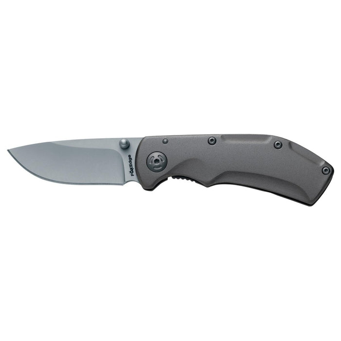 Fox Knives POP SMOKE FE - 022 Składany scyzoryk ze stali nierdzewnej UNI 8Cr13MoV - GoMilitar