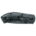 Fox Knives POP SMOKE FE-023 Składany scyzoryk ze stali nierdzewnej UNI 8Cr13MoV