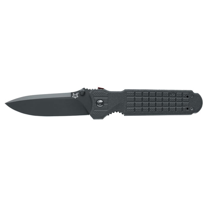 Fox Knives PREDATOR 2F FX - 446 B Składany scyzoryk ze stali nierdzewnej N690Co - GoMilitar