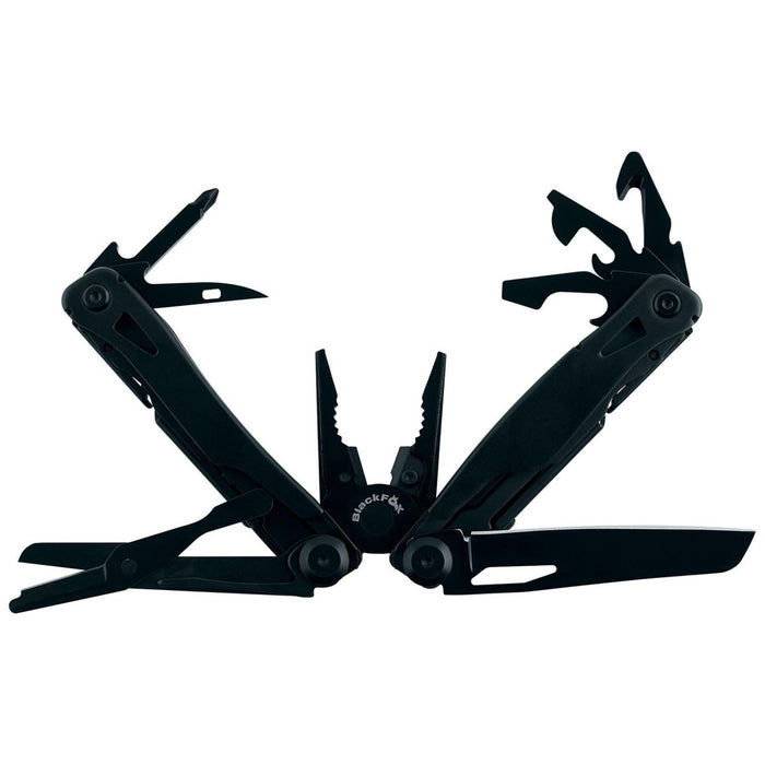 Fox Knives RESILIENCE BF-204 Scyzoryk Narzędzie wielofunkcyjne Stal nierdzewna AISI 440A - GoMilitar
