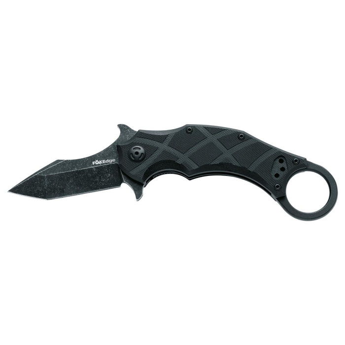 Nóż Fox Knives THE CLAW FE - 014 Składany nóż Karambit Stal nierdzewna UNI 8Cr13MoV - GoMilitar