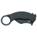 Nóż składany Fox Knives TRIBAL K FX-802 Karambit Stal nierdzewna N690Co
