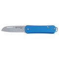 Nóż składany Fox Knives VULPIS FX-VP108 SB Stal nierdzewna N690Co Niebieski