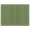 FoX Outdoor Thermal Seat Pad Składana, antypoślizgowa, lekka mata kempingowa