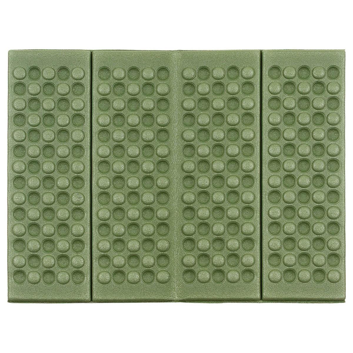 FoX Outdoor Thermal Seat Pad Składana, antypoślizgowa, lekka mata kempingowa