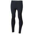 Kalesony Fox Outdoor Thermal Oddychająca, elastyczna tkanina Szybkoschnąca, czarna