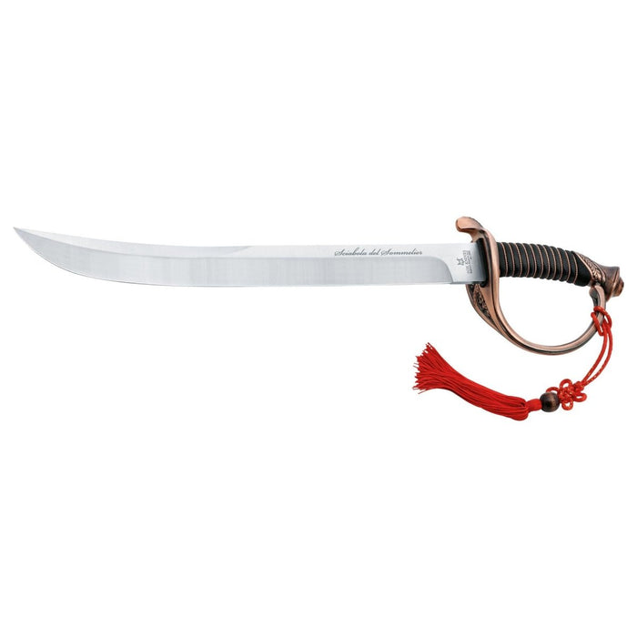 FoxKnives Szabla Sommeliera Szabla Sabrage Drewniana gablota - GoMilitar