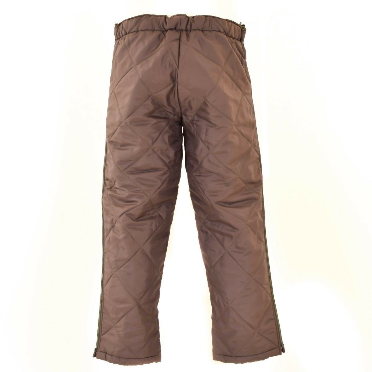 Oryginalne austriackie wkładki spodni cieplejsze Olive Green Thermal Leggins