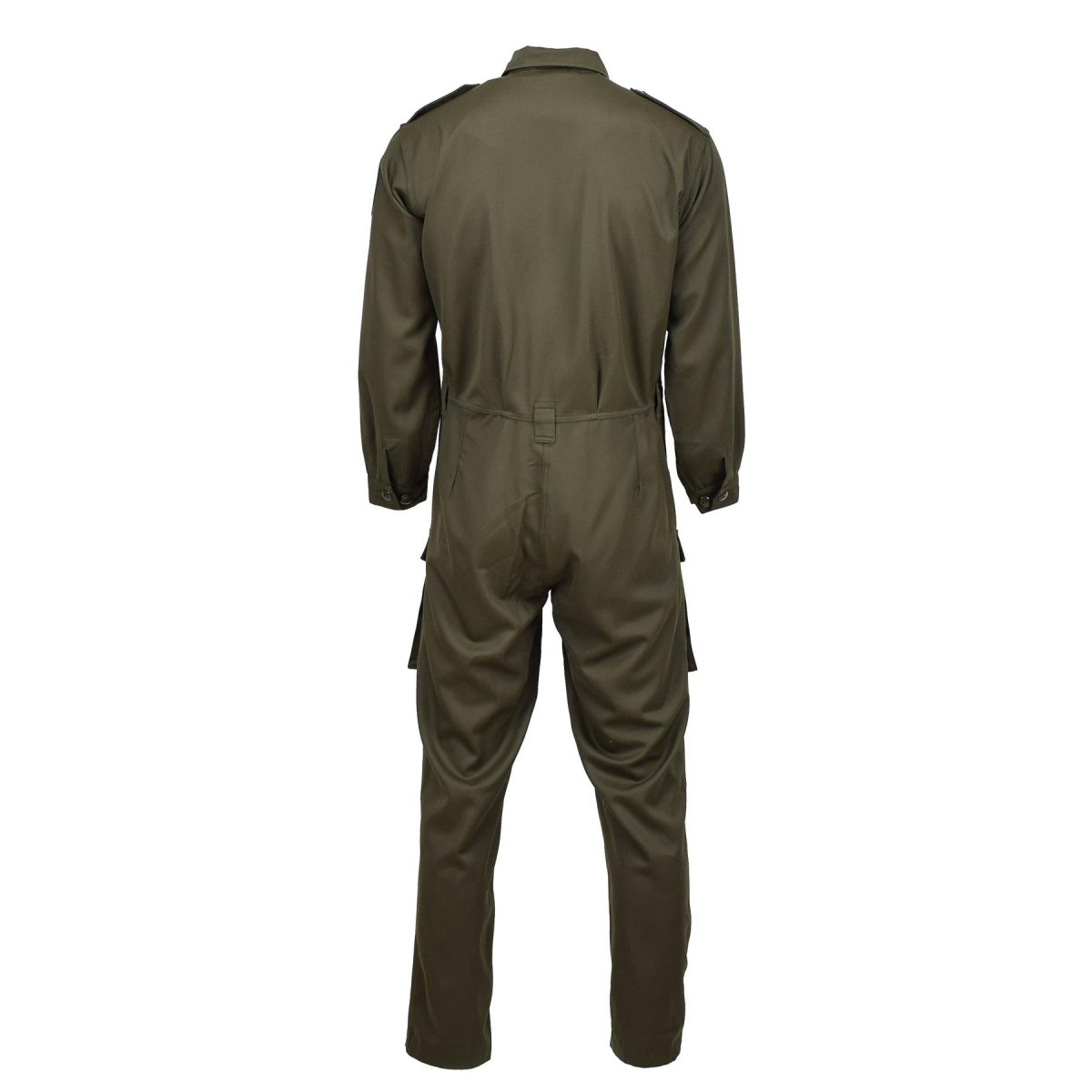 Oryginalny austriacki mechanik wojskowy Cysternal Workwear Tanfel Olive Nowy