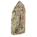 Prawdziwy wydanie armii brytyjskiej Walka MTP Field Jacket Multicam Wojska koszula