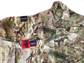 Prawdziwy wydanie armii brytyjskiej walczące MTP Field Jacket Multicam Wojska koszula nowa