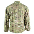 Prawdziwy wydanie armii brytyjskiej walczące MTP Field Jacket Multicam Wojska koszula nowa