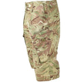 Oryginalny armia brytyjska wojskowa MTP Camo Shorts Problem wojskowy Bermuda
