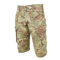Oryginalny armia brytyjska wojskowa MTP Camo Shorts Problem wojskowy Bermuda