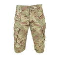 Oryginalny armia brytyjska wojskowa MTP Camo Shorts Problem wojskowy Bermuda