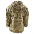 Oryginalna brytyjska armia wojskowa mtp kurtka Parka Smock Windproof z kapturem