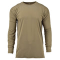 Oryginalny armia brytyjska MTP Undershirt Brown Wojskowy nadwyżka nowa