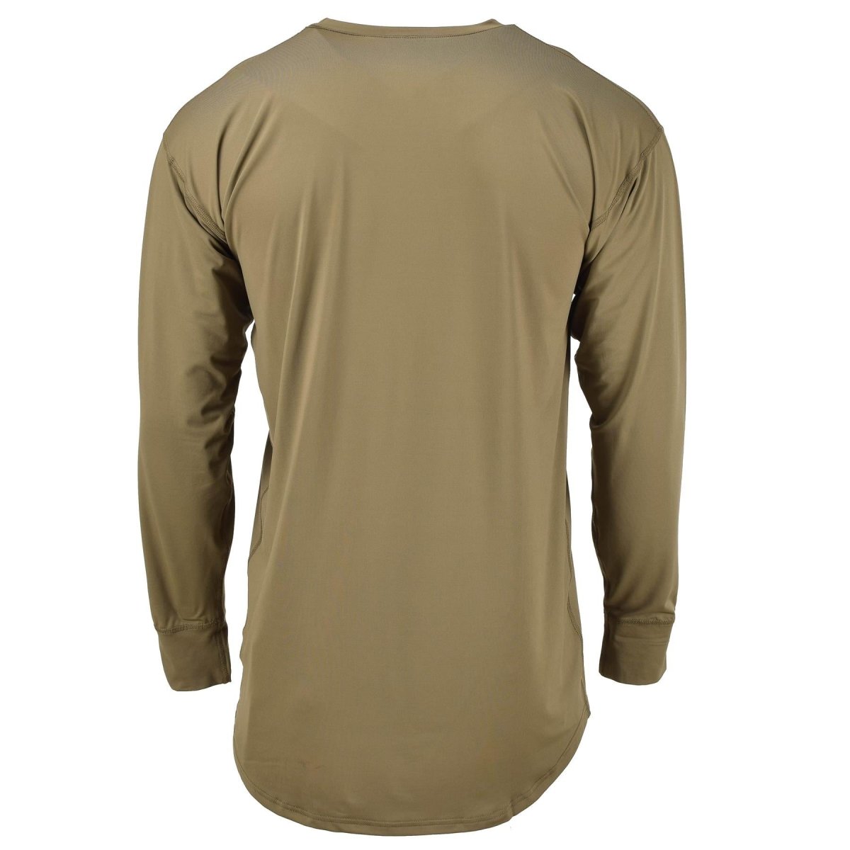Oryginalny armia brytyjska MTP Undershirt Brown Wojskowy nadwyżka nowa