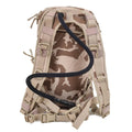 Oryginalny czeski wojskowy system nawodnienia plecak CZ95 Desert Camuflage 3 litr