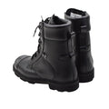 Oryginalne czeskie buty zimowe wojskowe ILS Liner Thinsulate Wzmocnione palce w kolorze czarnym