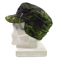 Prawdziwy duński kapelusz armii armii armii M84 Flecklecktarn Camo Jungle Hat