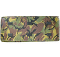 Oryginalny holenderska armia DPM Woodland Weekendowa torba na torba z plecakiem Duffel