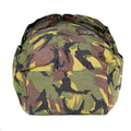 Oryginalny holenderska armia DPM Woodland Weekendowa torba na torba z plecakiem Duffel