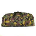 Oryginalny holenderska armia DPM Woodland Weekendowa torba na torba z plecakiem Duffel