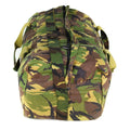 Oryginalny holenderski armia DPM Woodland Weekend torebka Pakiet torebki z zestawem worka Duffel