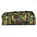 Oryginalny holenderski armia DPM Woodland Weekend torebka Pakiet torebki z zestawem worka Duffel