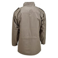 Oryginalna holenderska armia para z liniowcem OD Green Coat Men Oficer kurtka Khaki Nowa