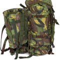 Oryginalny holenderski plecak armii armii DPM Woodland Combat 60L Taktyczny plecak