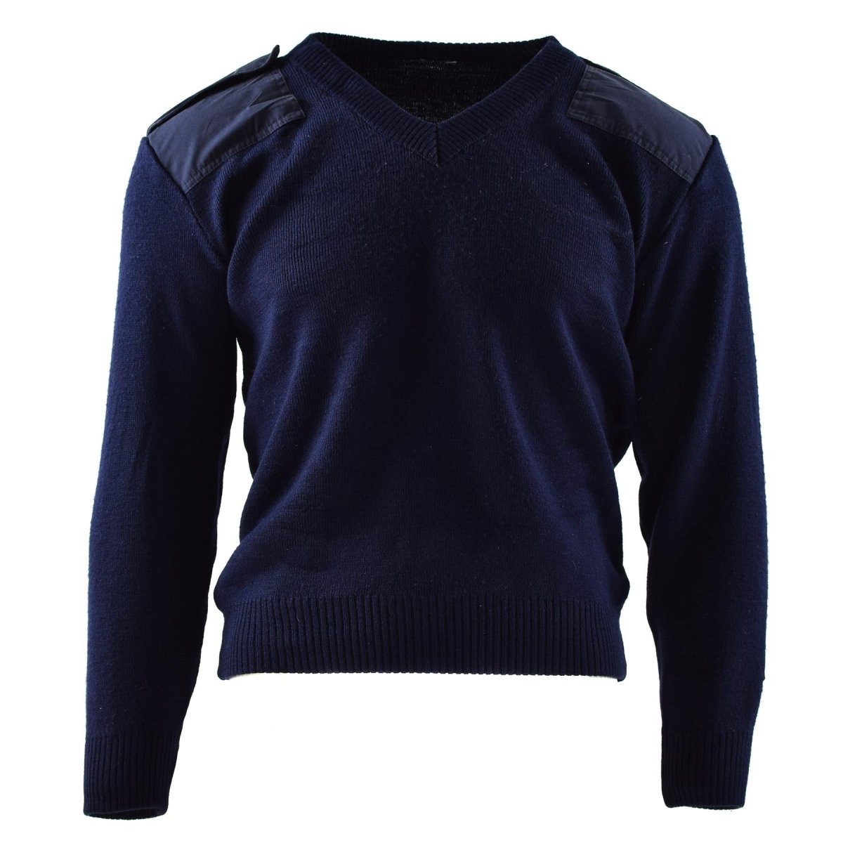Oryginalny holenderski sweter w swetrze niebieski skocz