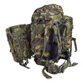 Prawdziwy holenderski wojskowy plecak DPM Wzór Rucksack Combat 60L Taktyczny plecak dzienny