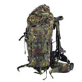 Prawdziwy holenderski wojskowy plecak DPM Wzór Rucksack Combat 60L Taktyczny plecak dzienny