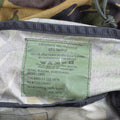 Prawdziwy holenderski wojskowy plecak DPM Wzór Rucksack Combat 60L Taktyczny plecak dzienny