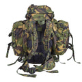 Prawdziwy holenderski wojskowy plecak DPM Wzór Rucksack Combat 60L Taktyczny plecak dzienny