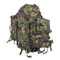 Prawdziwy holenderski wojskowy plecak DPM Wzór Rucksack Combat 60L Taktyczny plecak dzienny