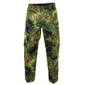 Prawdziwy problem armii niemieckiej Flecklecktarn Pants Field Combat Camo BW spodnie nowe