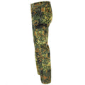 Prawdziwy problem armii niemieckiej Flecklecktarn Pants Field Combat Camo Spodni