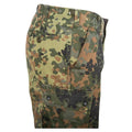 Prawdziwy problem armii niemieckiej Flecklecktarn Pants Field Combat Camo Spodni