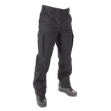 Prawdziwy problem armii niemieckiej Moleskin Pants Walka BW Black Moders Nowe
