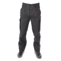Prawdziwy problem armii niemieckiej Moleskin Pants Walka BW Black Moders Nowe