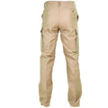 Prawdziwy problem armii niemieckiej Moleskin Pants Combat BW Khaki spodnie nowe
