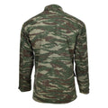 Oryginalna grecka kurtka wojskowa Jaszczurka Camo Trwała Ripstop Field Walka