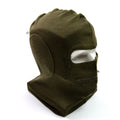 Oryginalny Włoch Włoska armia twarz maska ​​BALACLAVA DWÓCH MASK