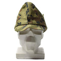 Prawdziwy rumuńska czapka armii armii m93 bdu hat camo liść wojskowy