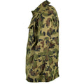 Oryginalna rumuńska kurtka polowa wojskowa BDU M93 Camo liść walka wojskowa